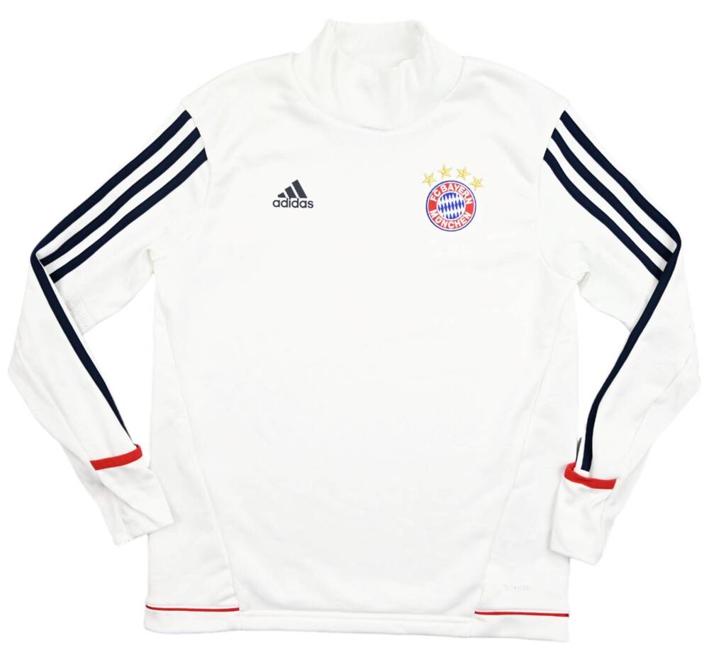 BAYERN MUNCHEN LONGSLEEVE M. BOYS