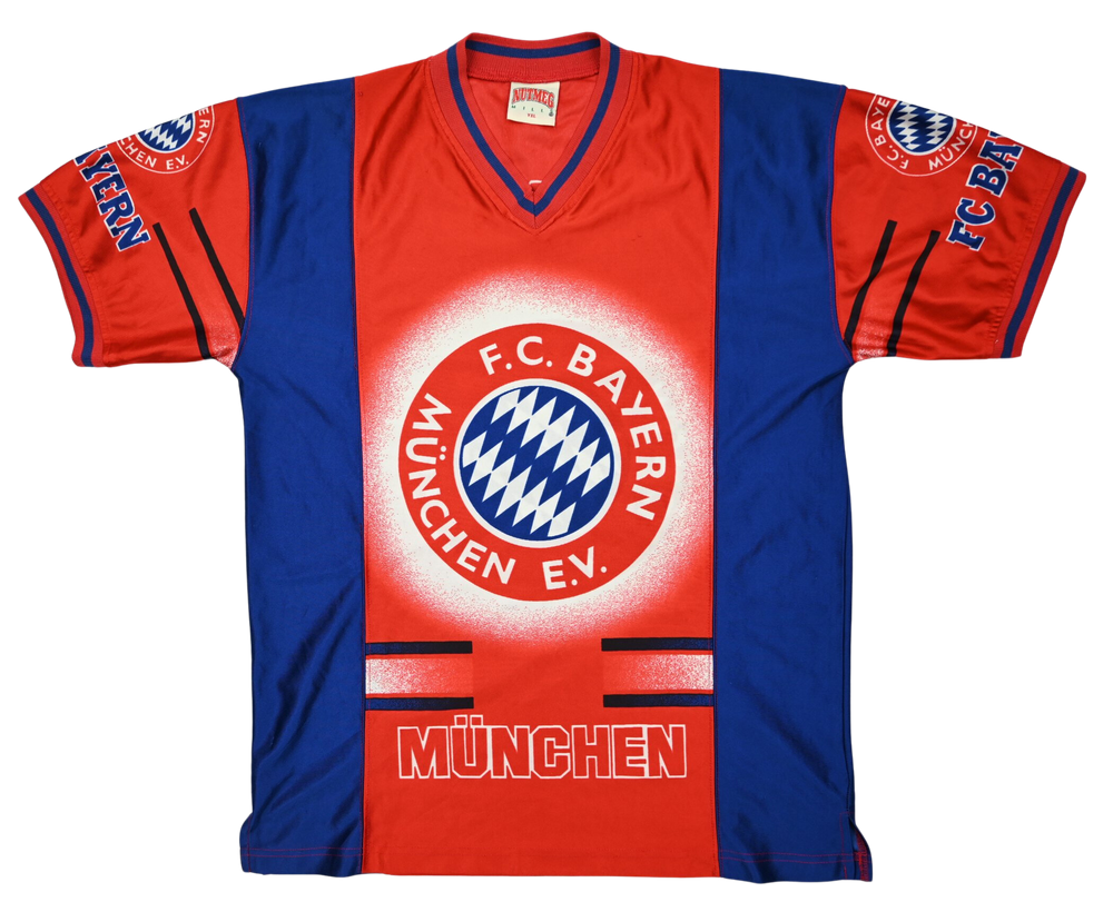 BAYERN MUNCHEN SHIRT XL. BOYS