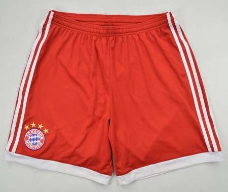 BAYERN MUNCHEN SHORTS L