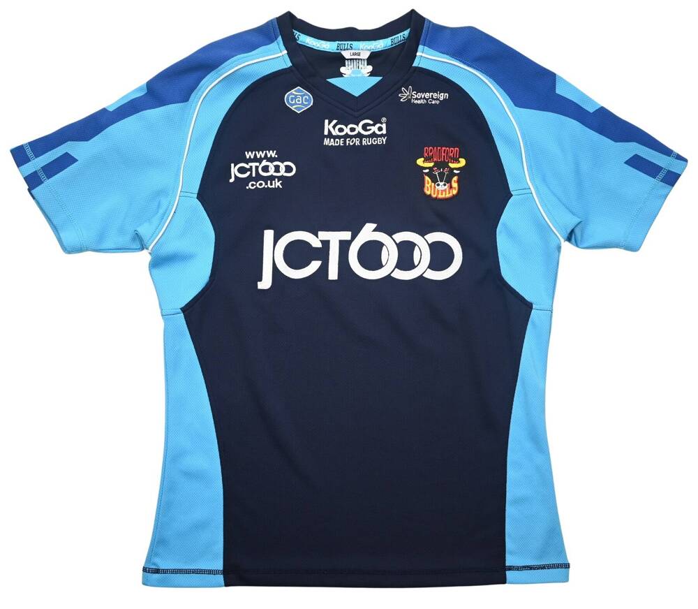 BEDFORD BLUES SHIRT L