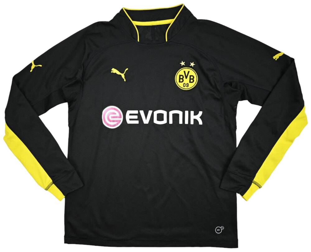 BORUSSIA DORTMUND LONGSLEEVE L. BOYS