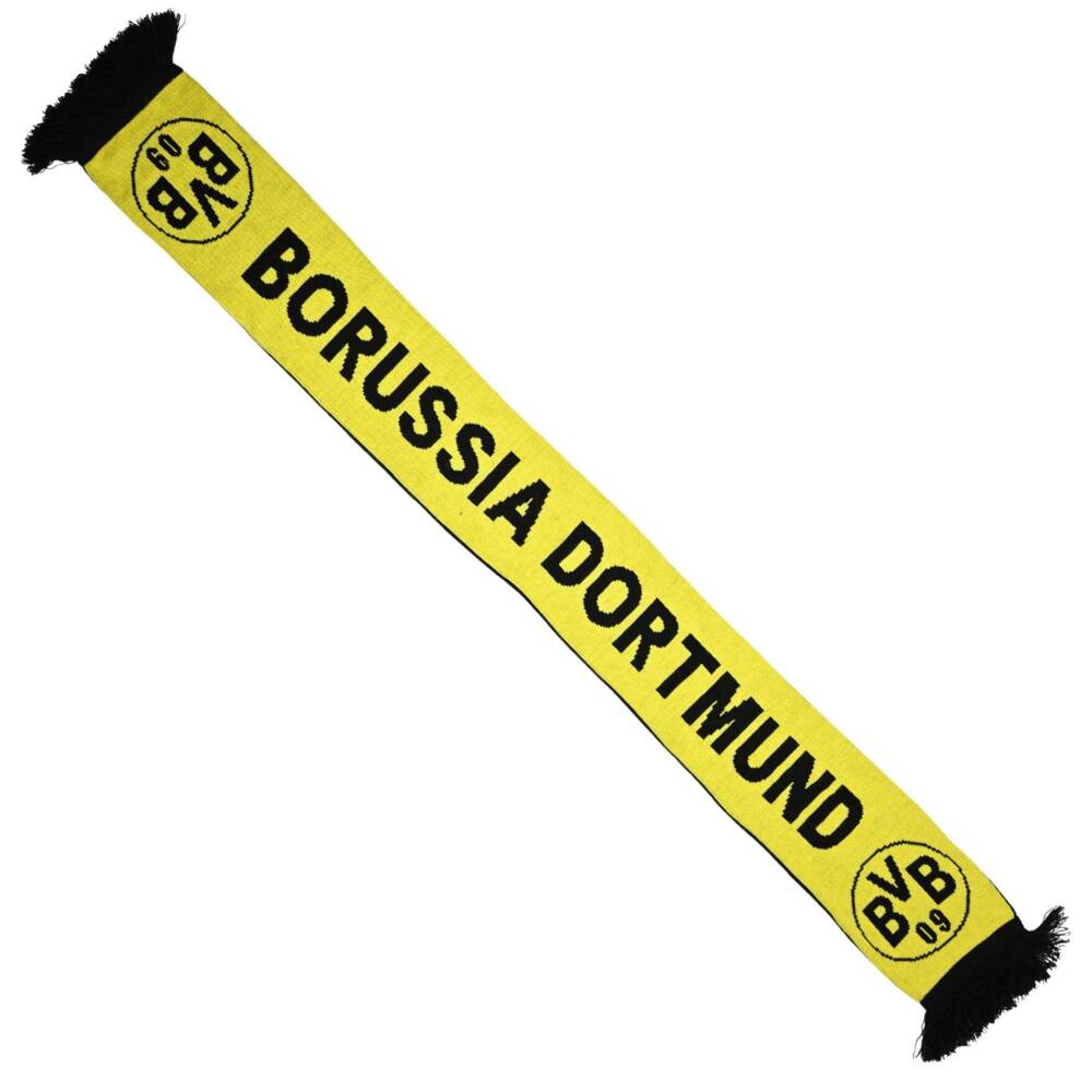 BORUSSIA DORTMUND SCARF