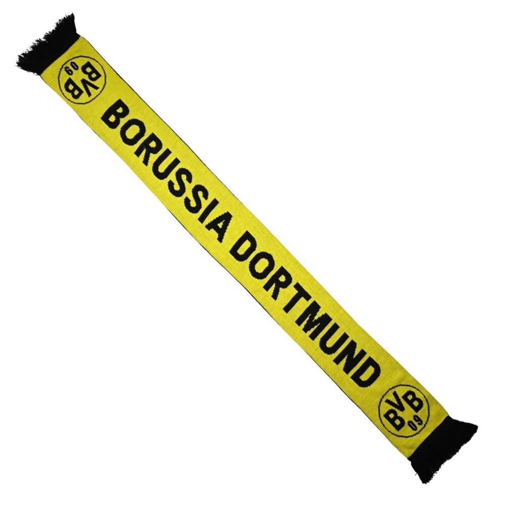 BORUSSIA DORTMUND SCARF