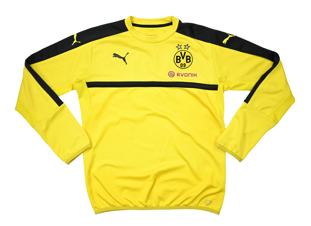 BORUSSIA DORTMUND SHIRT LONGSLEEVE M