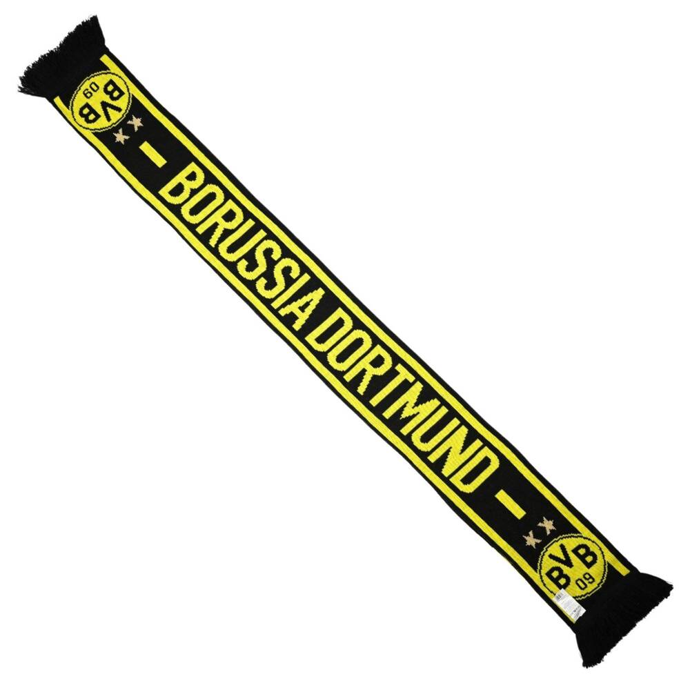 BORUSSIA DORTMUND SIGNAL IDUNA PARK SAISON 2018/2019 SCARF