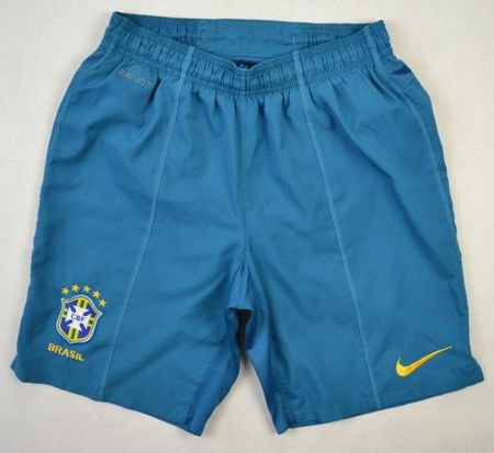 BRAZIL SHORTS S Football / Soccer \ International Teams \ North & South ...