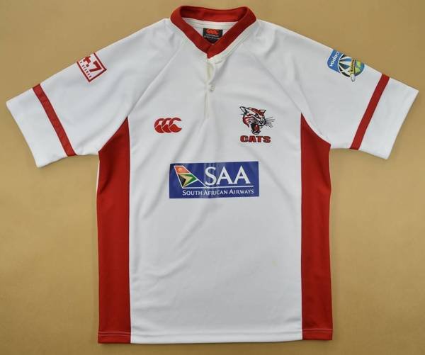 CATS RUGBY CANTERBURY SHIRT M