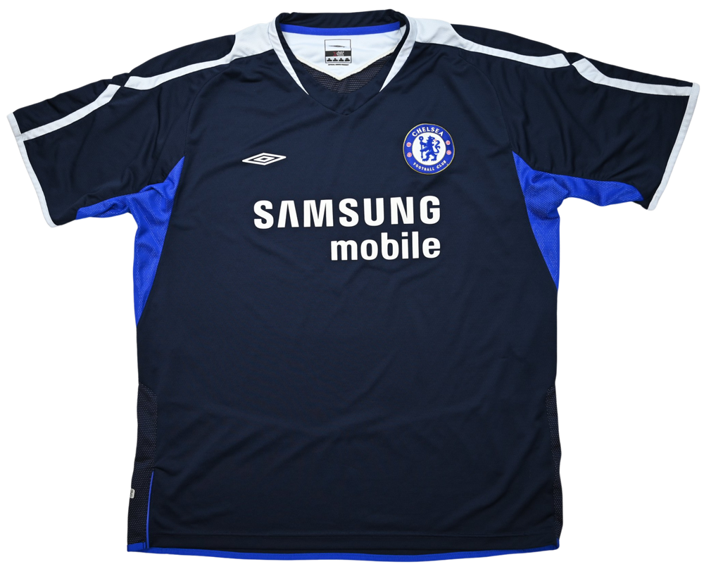 CHELSEA LONDON SHIRT XL