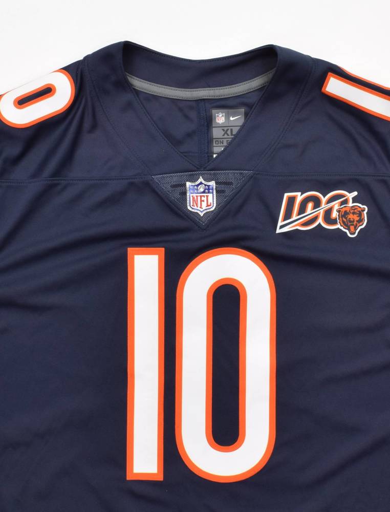 Chicago Bears Jersey  Recycled ActiveWear ~ FREE SHIPPING USA ONLY~