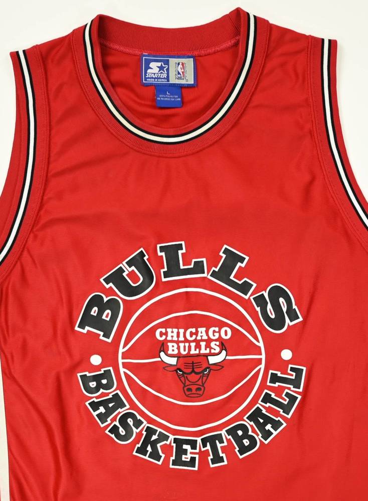 STARTER Chicago Bulls Jersey -  UK