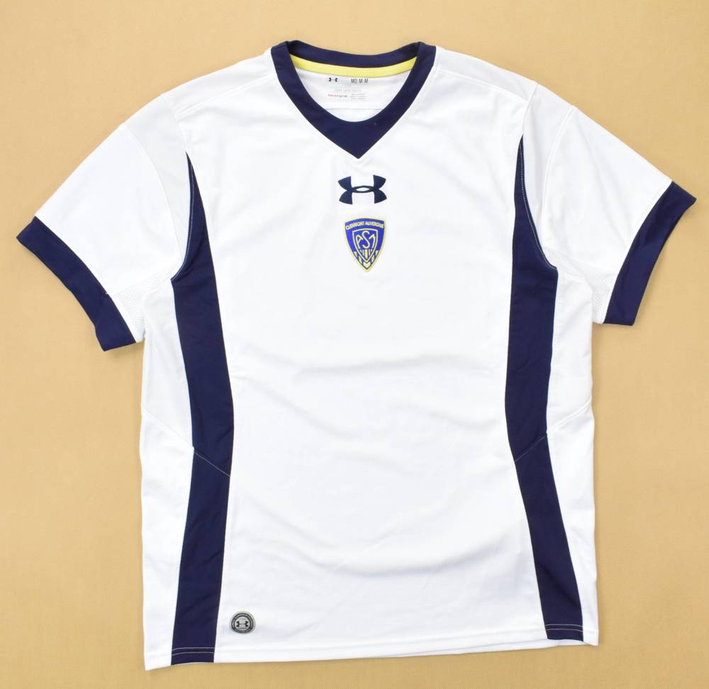 CLERMONT AUVERGNE RUGBY UNDER ARMOUR SHIRT M