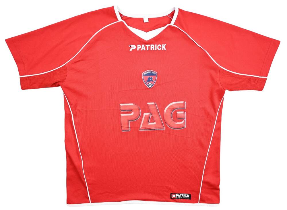 CLERMONT FOOT SHIRT XS