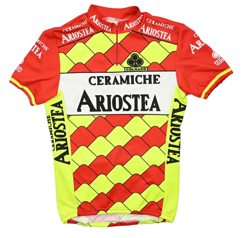 COLNAGO CERAMICHE ARIOSTEA CYCLING SHIRT S