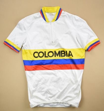 COLOMBIA CYCLE OLDSCHOOL SHIRT S
