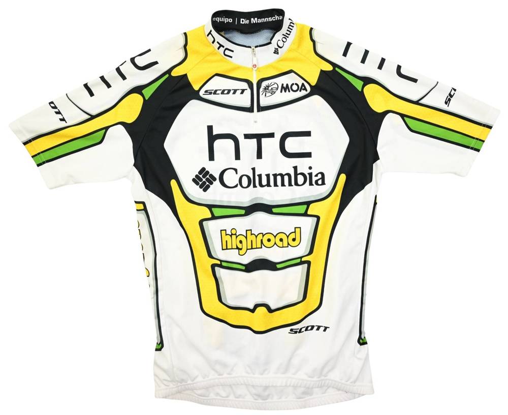 COLUMBIA SCOTT CYCLING SHIRT L