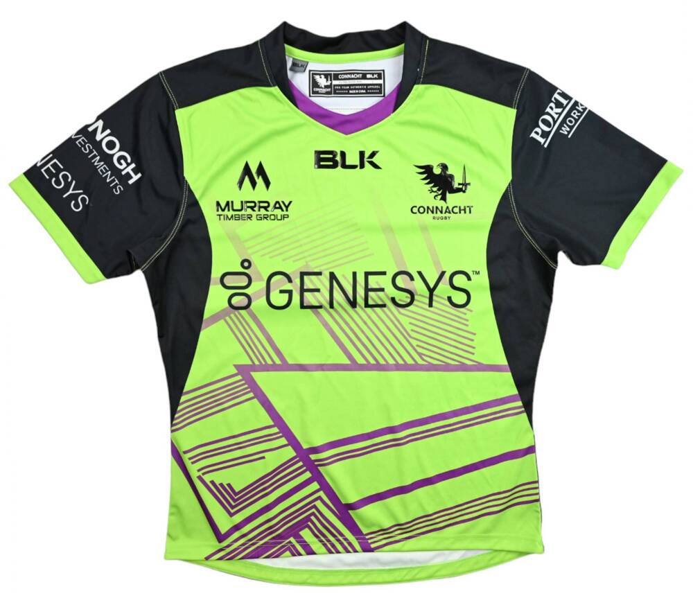 CONNACHT RUGBY SHIRT L