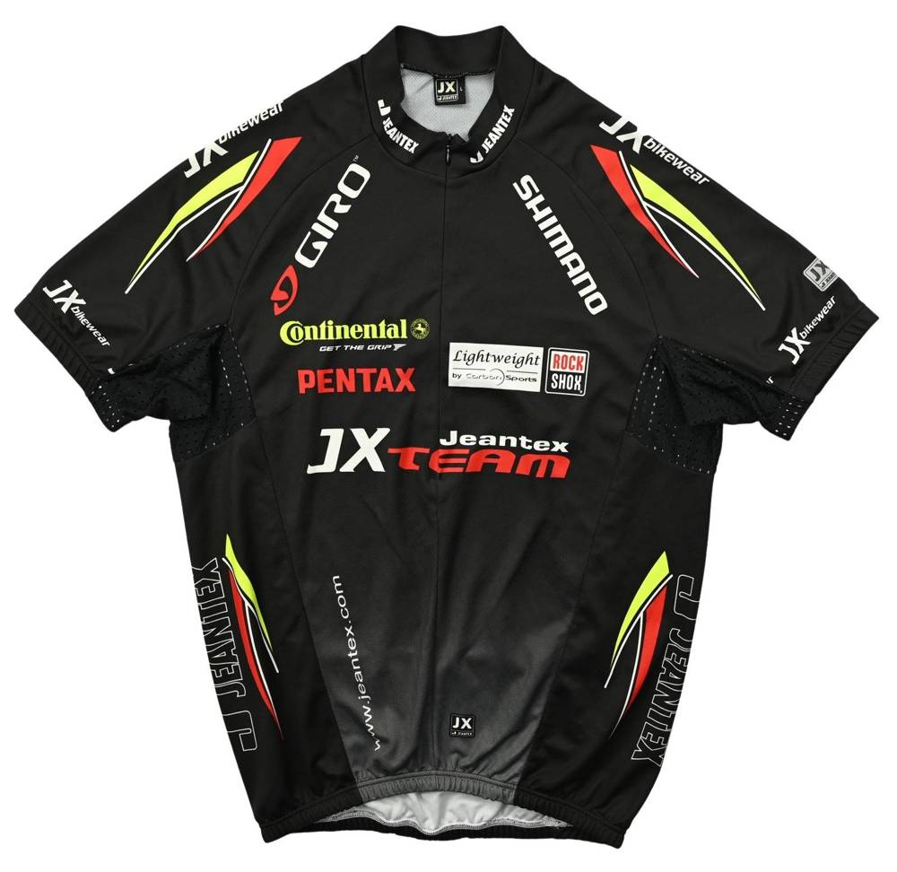 CONTINENTAL Jeantex JX Team cycling shirt S