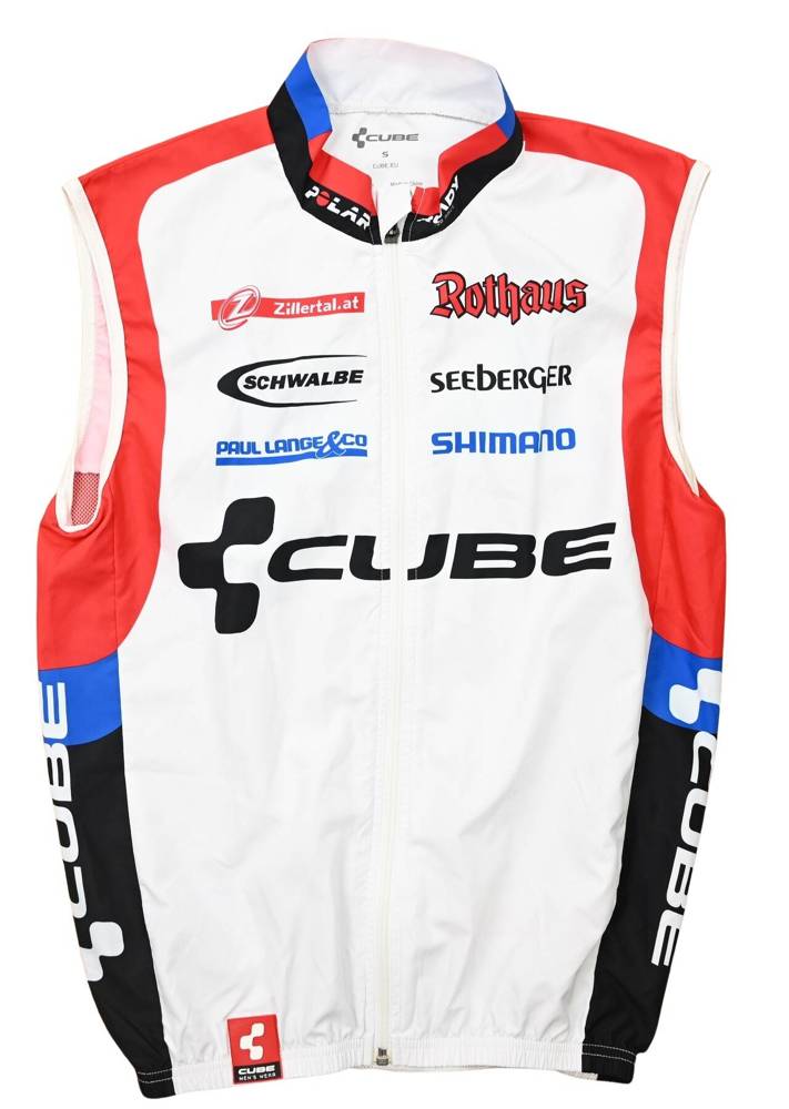 CUBE CYCLING SHIRT S