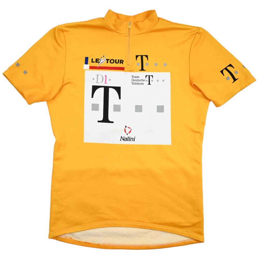 DEUTSCHE TELEKOM TEAM TOUR DE FRANCE CYCLING SHIRT XXL