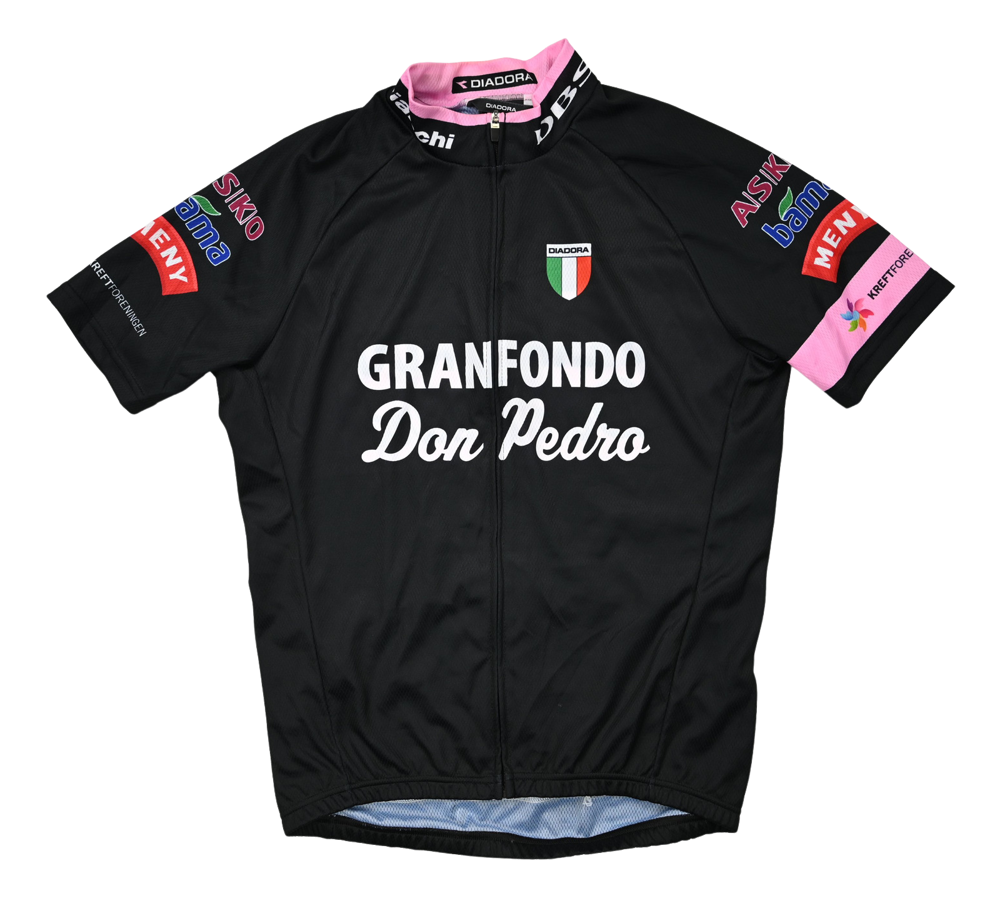 DIADORA GRANFONDO CYCLING SHIRT L