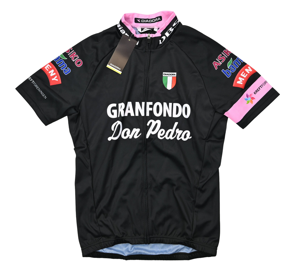 DIADORA GRANFONDO CYCLING SHIRT M