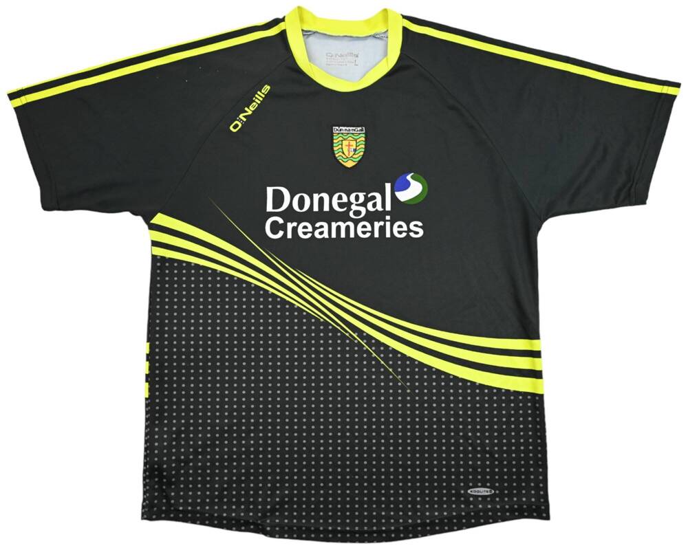 DONEGAL GAA GAELIC SHIRT L