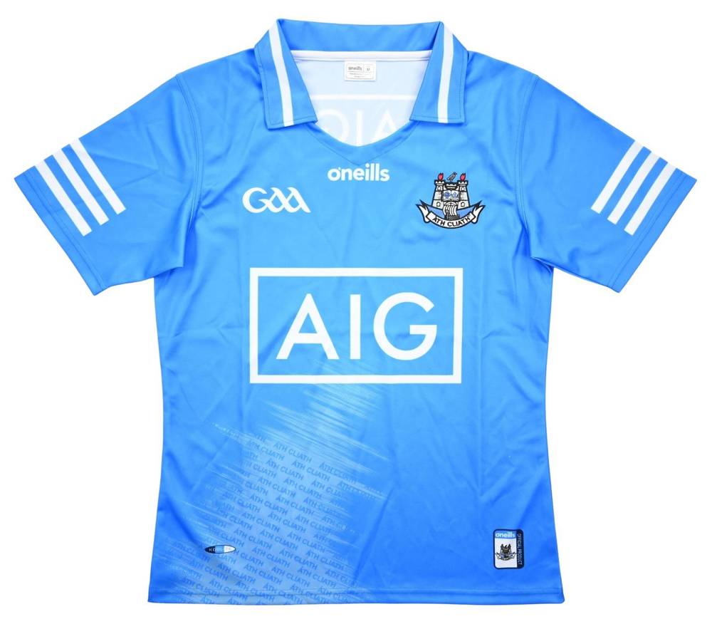 DUBLIN GAA GAELIC SHIRT M