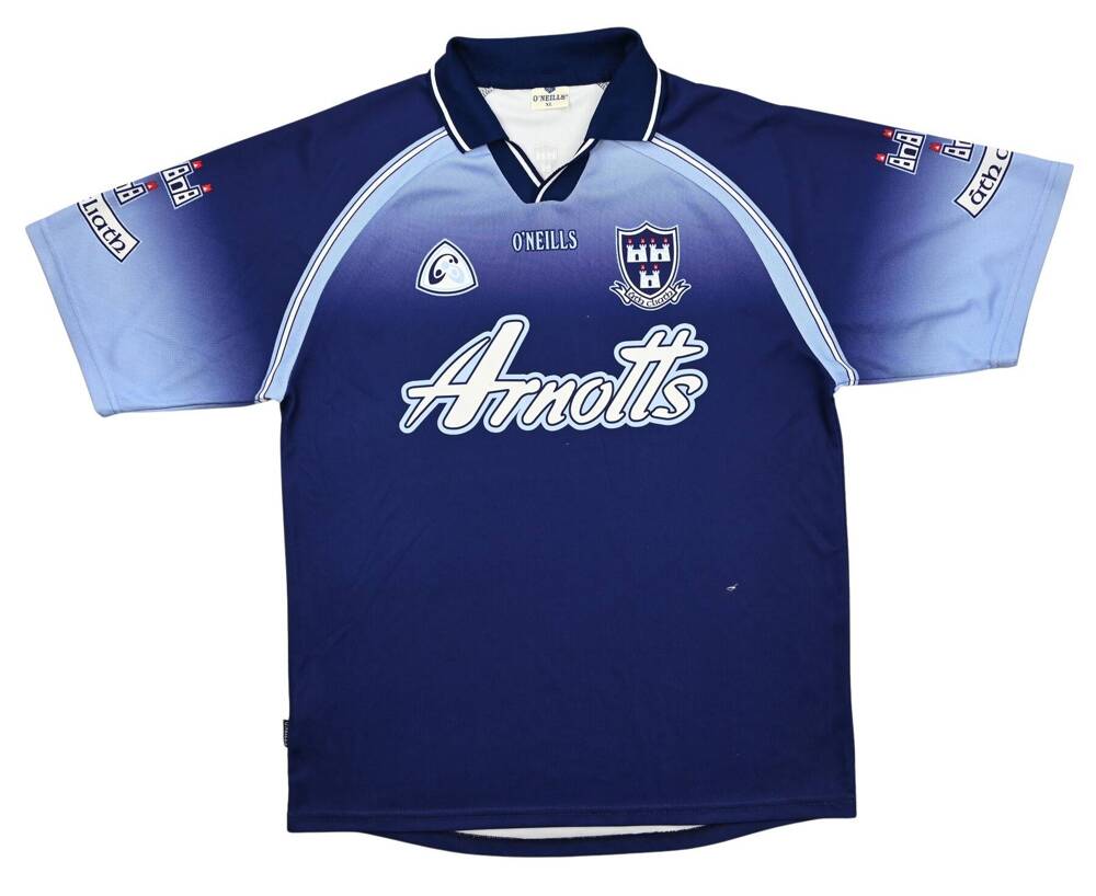 DUBLIN GAA GAELIC SHIRT XL