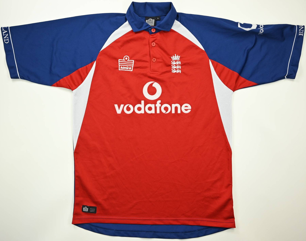 ENGLAND CRICKET SHIRT L Other \ Cricket