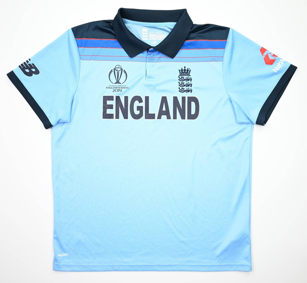 ENGLAND CRICKET SHIRT XL Other \ Cricket