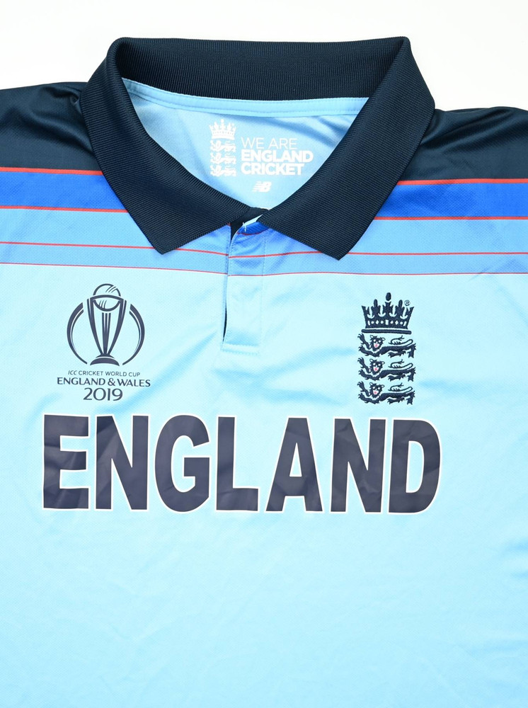 ENGLAND CRICKET SHIRT XL Other \ Cricket