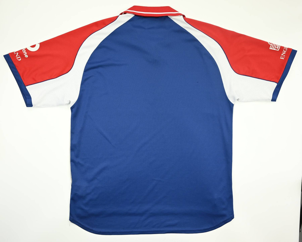 ENGLAND CRICKET SHIRT XL Other \ Cricket
