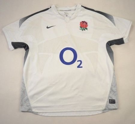 ENGLAND RUGBY NIKE L