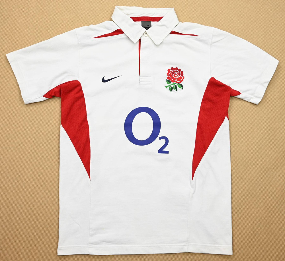 ENGLAND RUGBY SHIRT M Rugby \ Rugby Union \ England