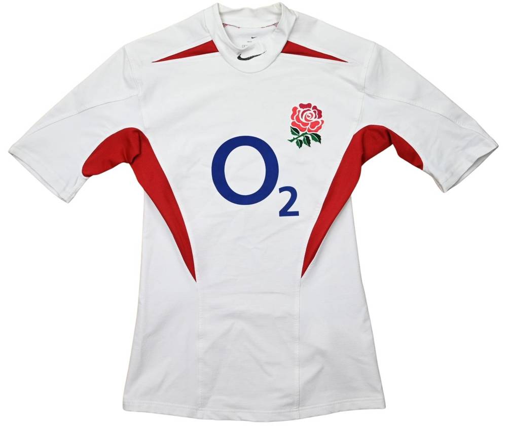 ENGLAND RUGBY SHIRT M