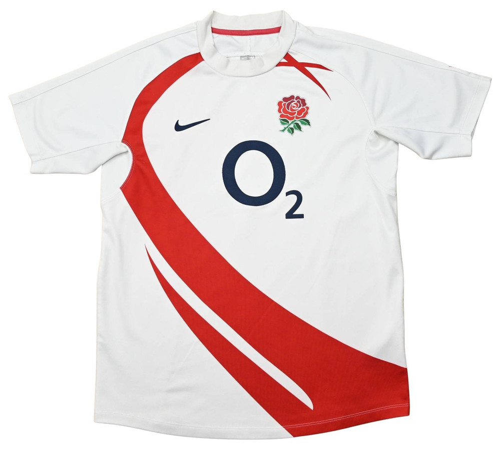 ENGLAND RUGBY SHIRT M Rugby \ Rugby Union \ England