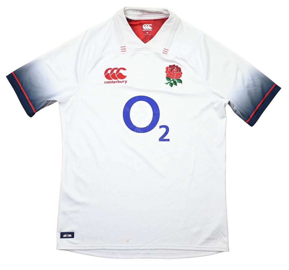 ENGLAND RUGBY SHIRT M