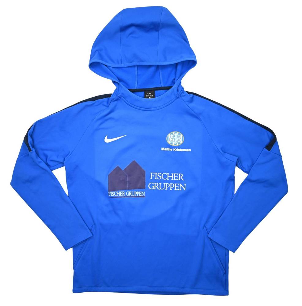 ESBJERG LONGSLEEVE HOODIE L