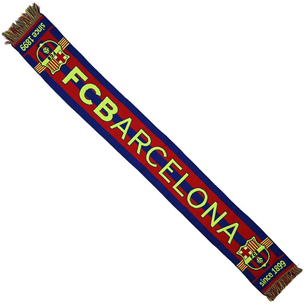 FC BARCELONA SCARF