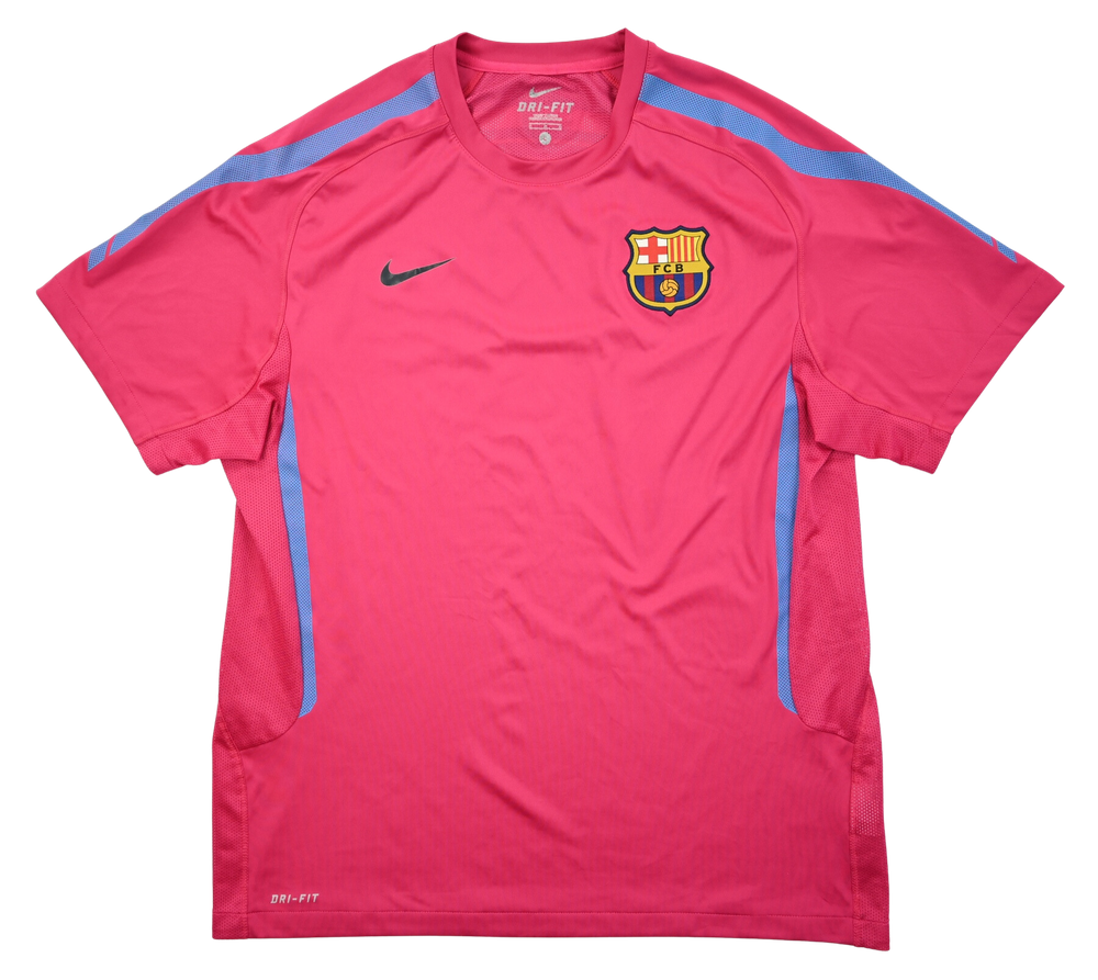 FC BARCELONA SHIRT L