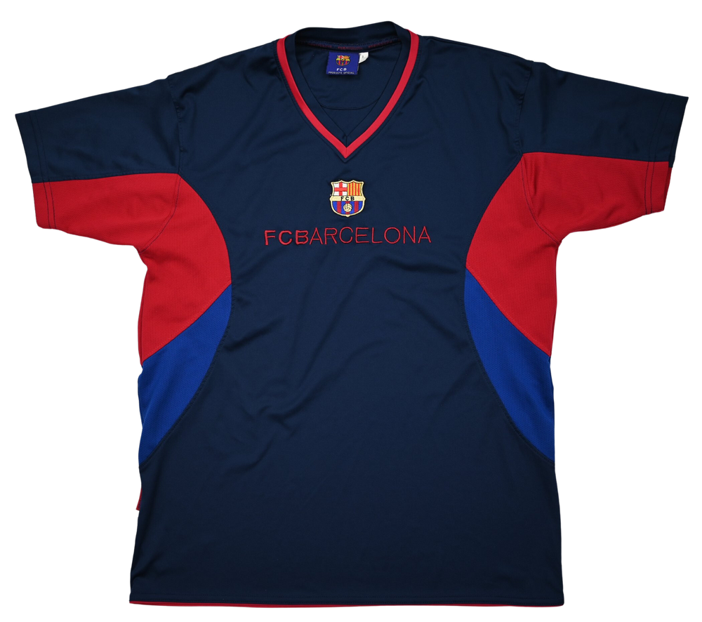 FC BARCELONA SHIRT L