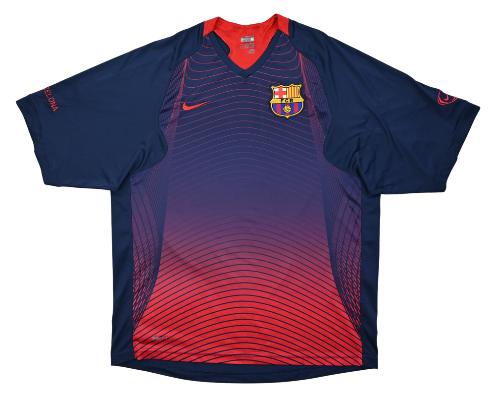 FC BARCELONA SHIRT M