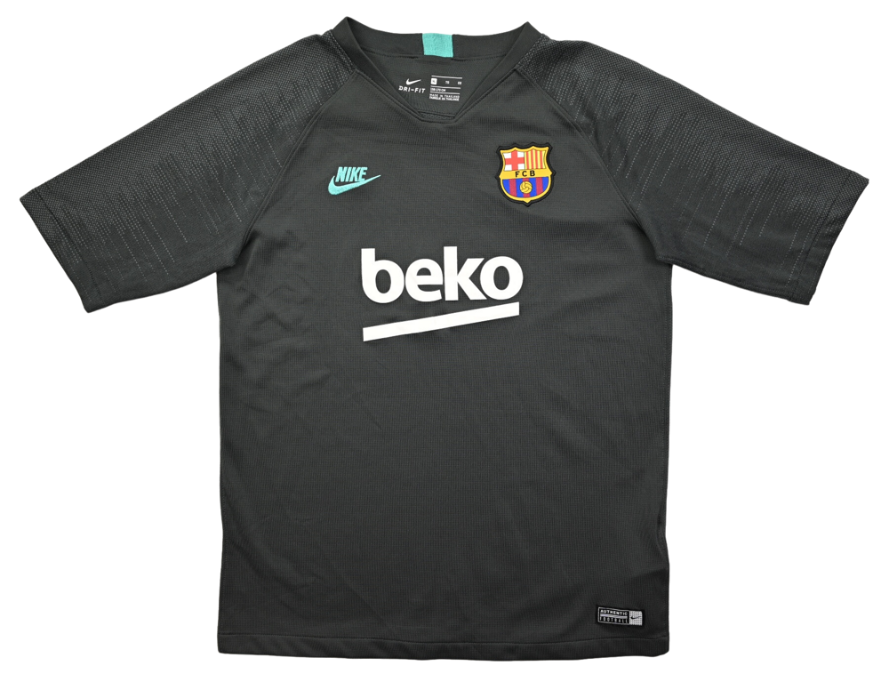 FC BARCELONA SHIRT XL. BOYS