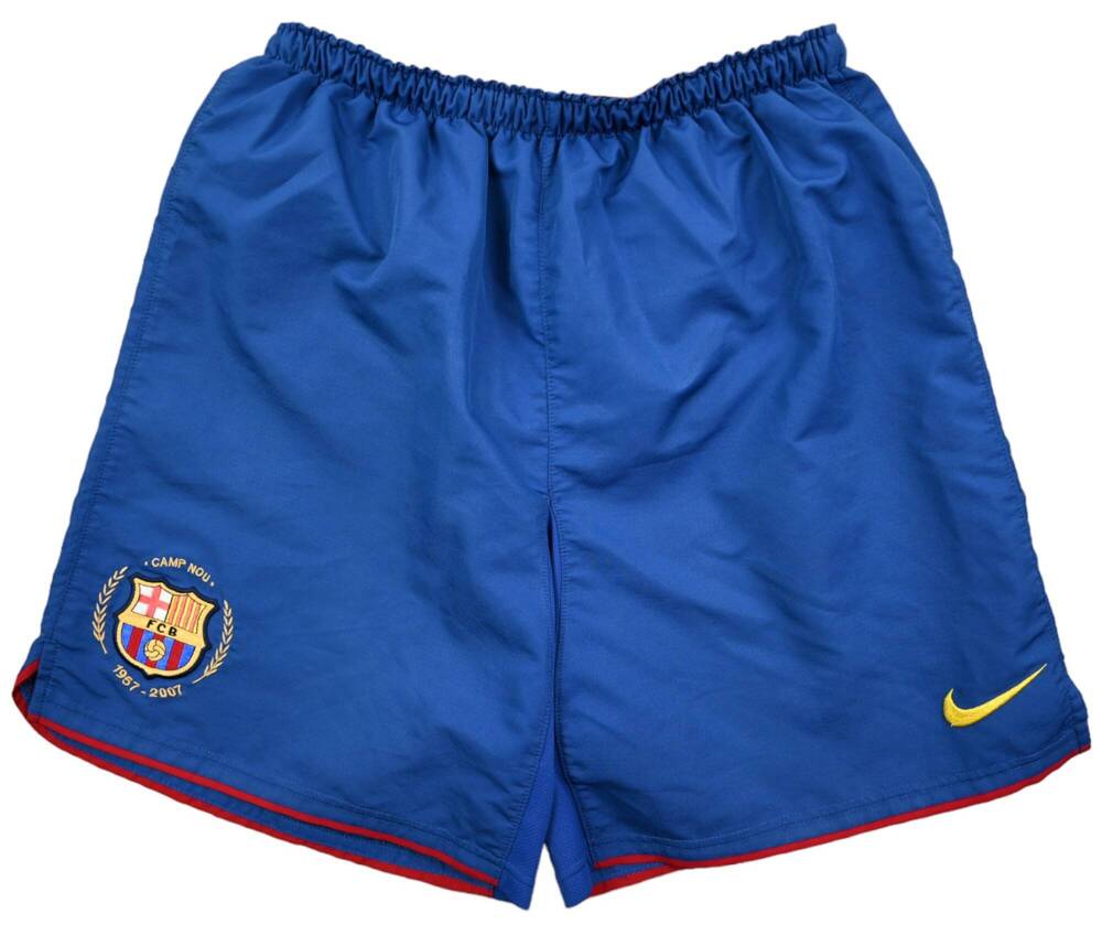 FC BARCELONA SHORTS S