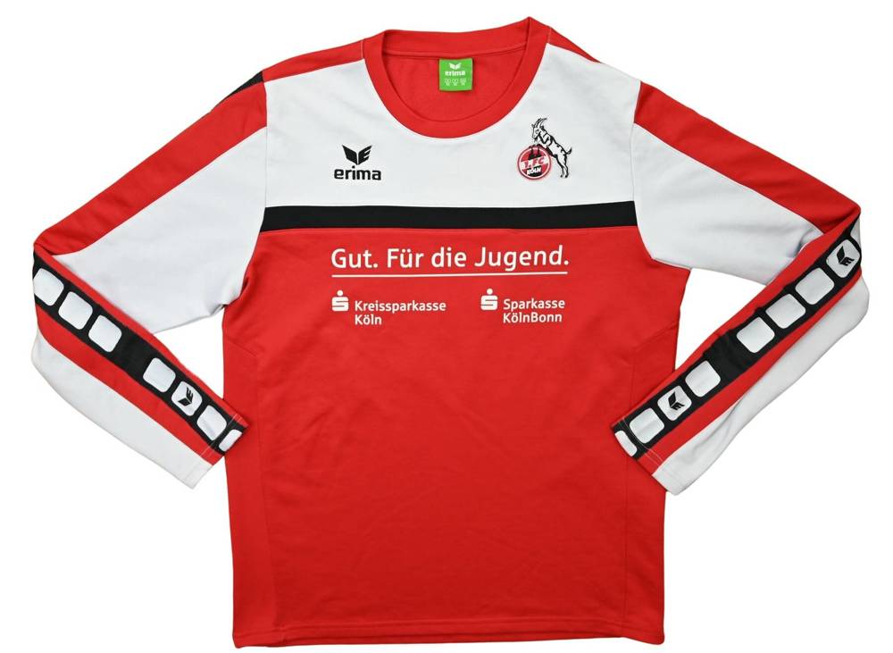 FC KOLN LONGSLEEVE M