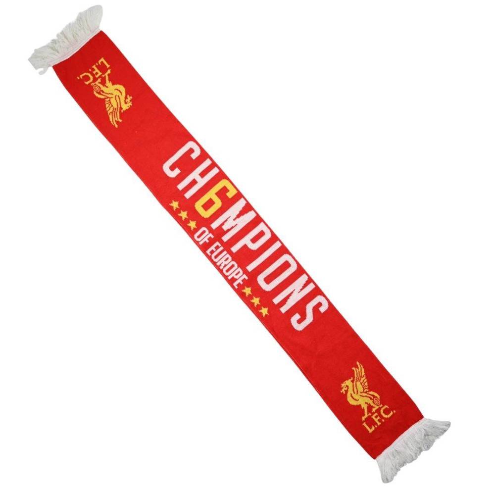 FC LIVERPOOL SCARF