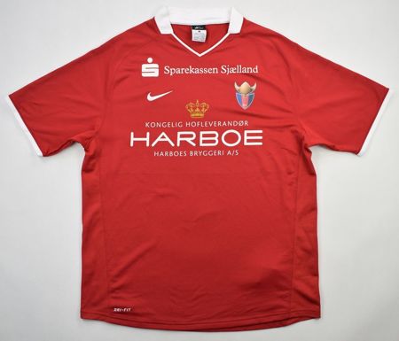 FC VESTTSJAELLAND SHIRT L