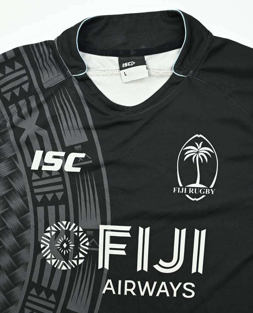 FIJI RUGBY SHIRT L Rugby \ Rugby Union \ Other