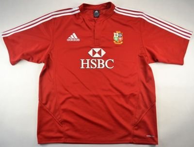 FOUR NATIONS RUGBY ADIDAS SHIRT XXL