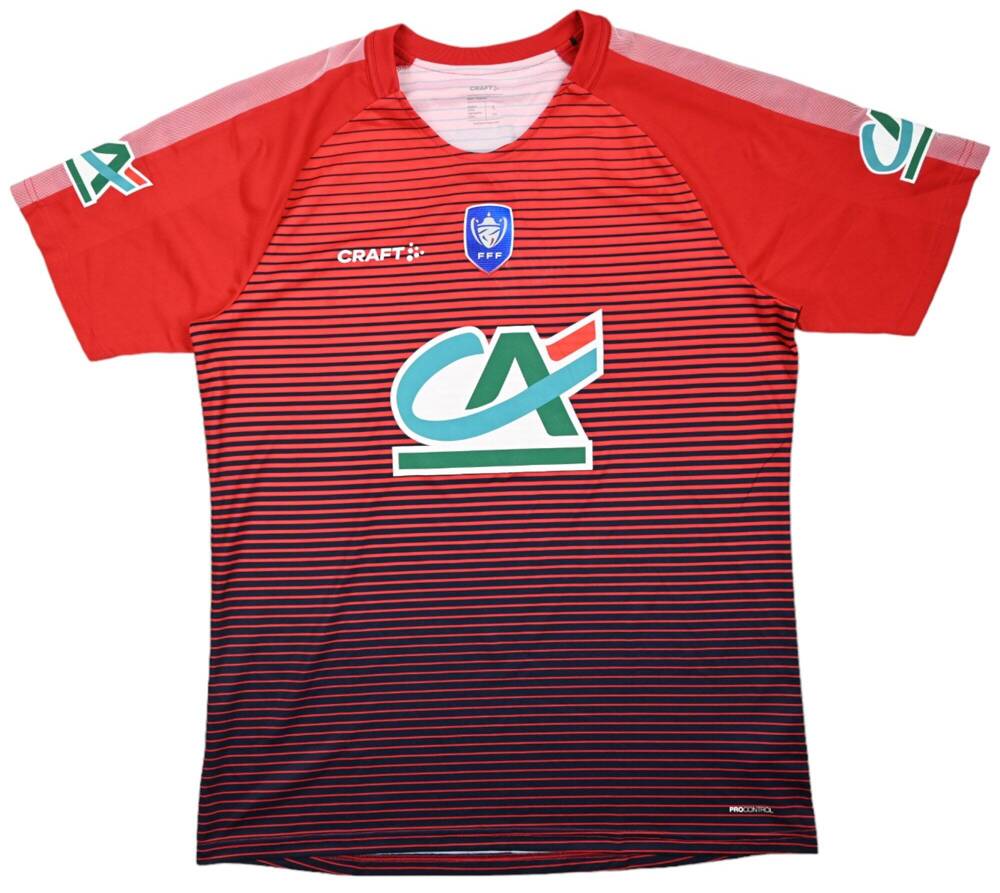 FRANCE CUP SHIRT L